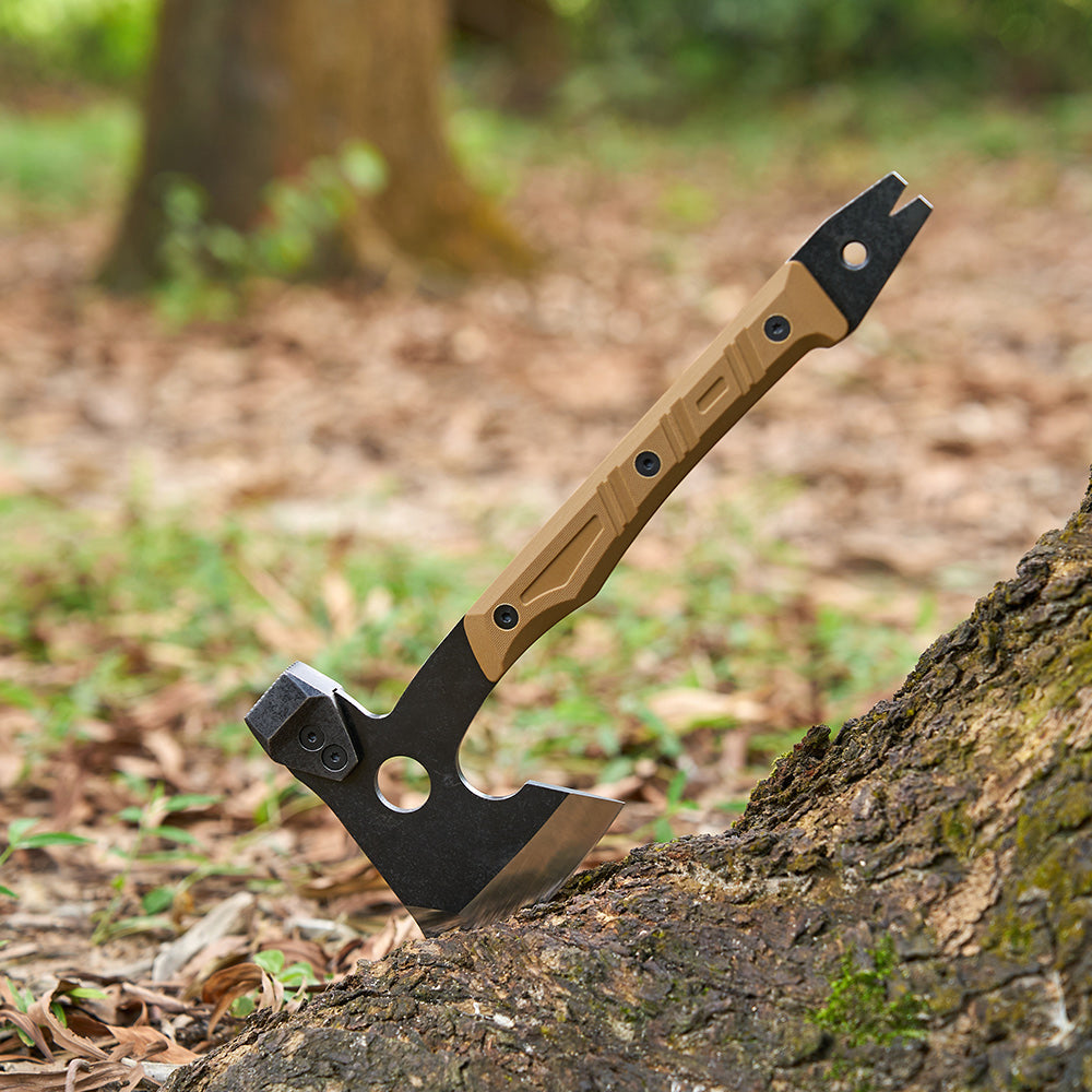 Hacha Bushcraft OKNIFE Otacle A1