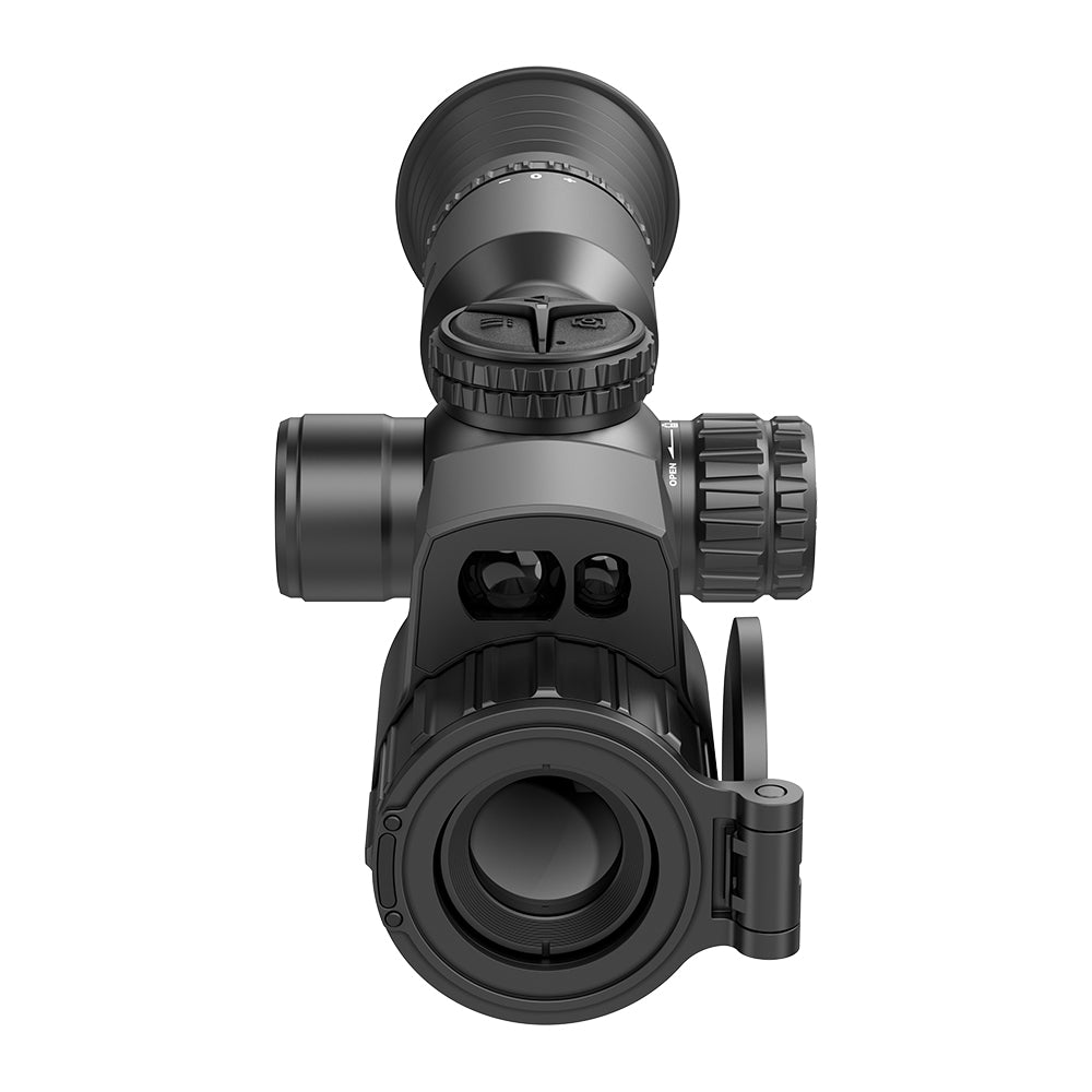 Visor nocturno diurno digital Hikmicro 4K Alpex A40EL Lite con Telémetro