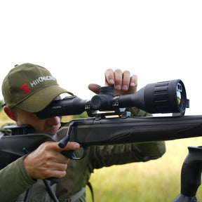 Visor térmico con telémetro Hikmicro Stellar SH50L 3.0