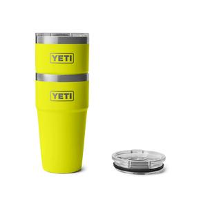El Vaso Apilable YETI RAMBLER® con Tapa MagSlider™
