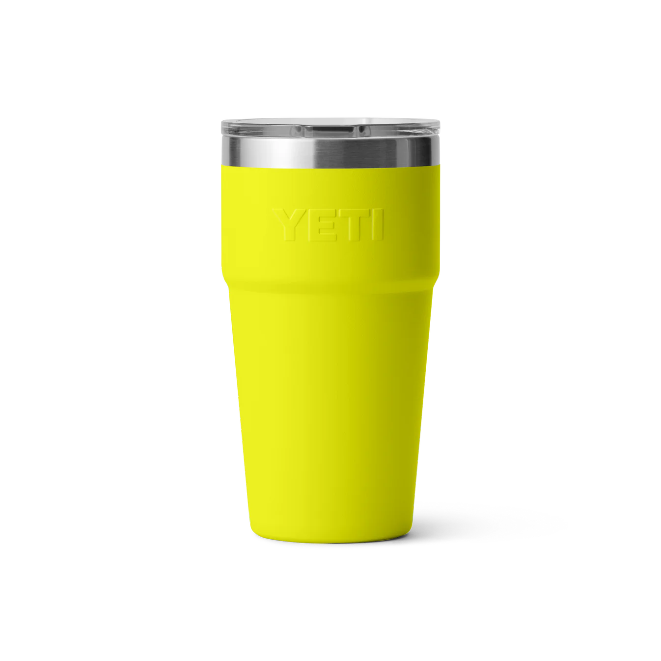 El Vaso Apilable YETI RAMBLER® con Tapa MagSlider™