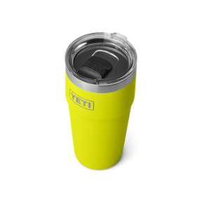 El Vaso Apilable YETI RAMBLER® con Tapa MagSlider™