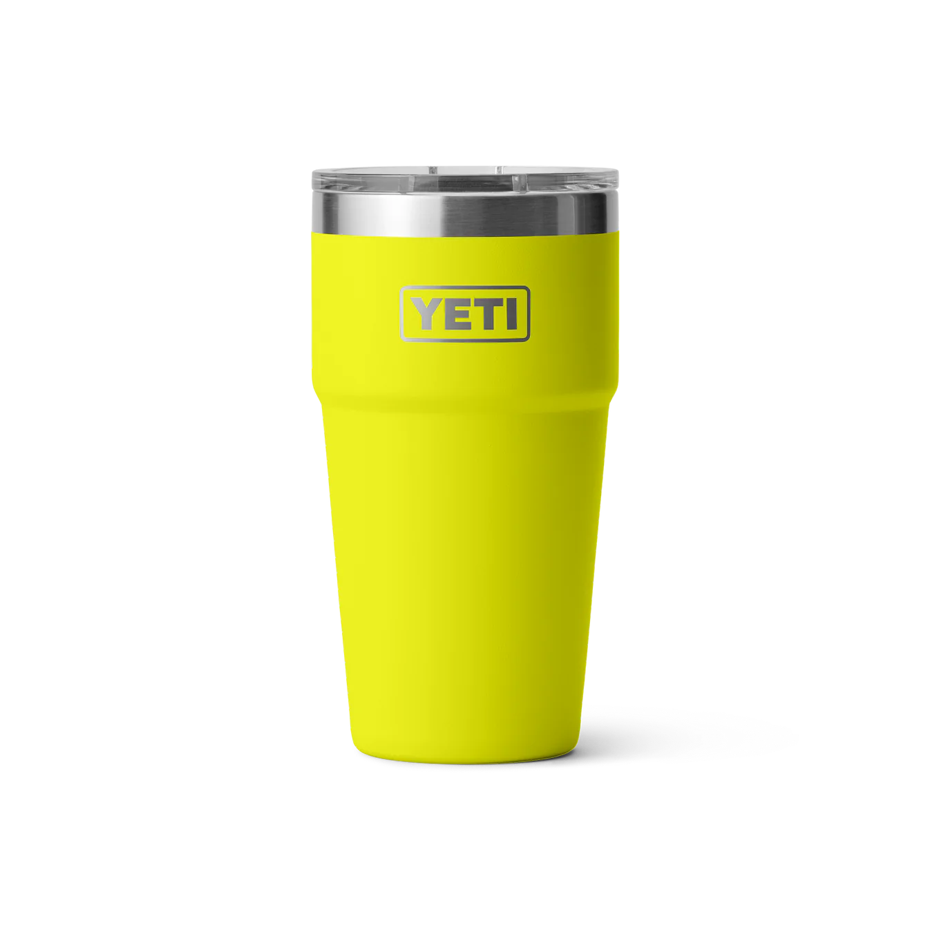 El Vaso Apilable YETI RAMBLER® con Tapa MagSlider™