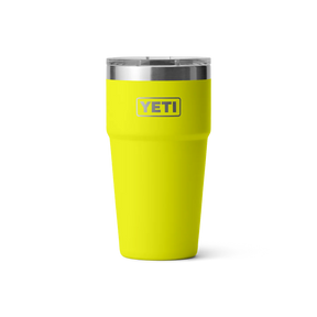 El Vaso Apilable YETI RAMBLER® con Tapa MagSlider™