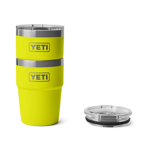El Vaso Apilable YETI RAMBLER® con Tapa MagSlider™