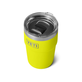 El Vaso Apilable YETI RAMBLER® con Tapa MagSlider™