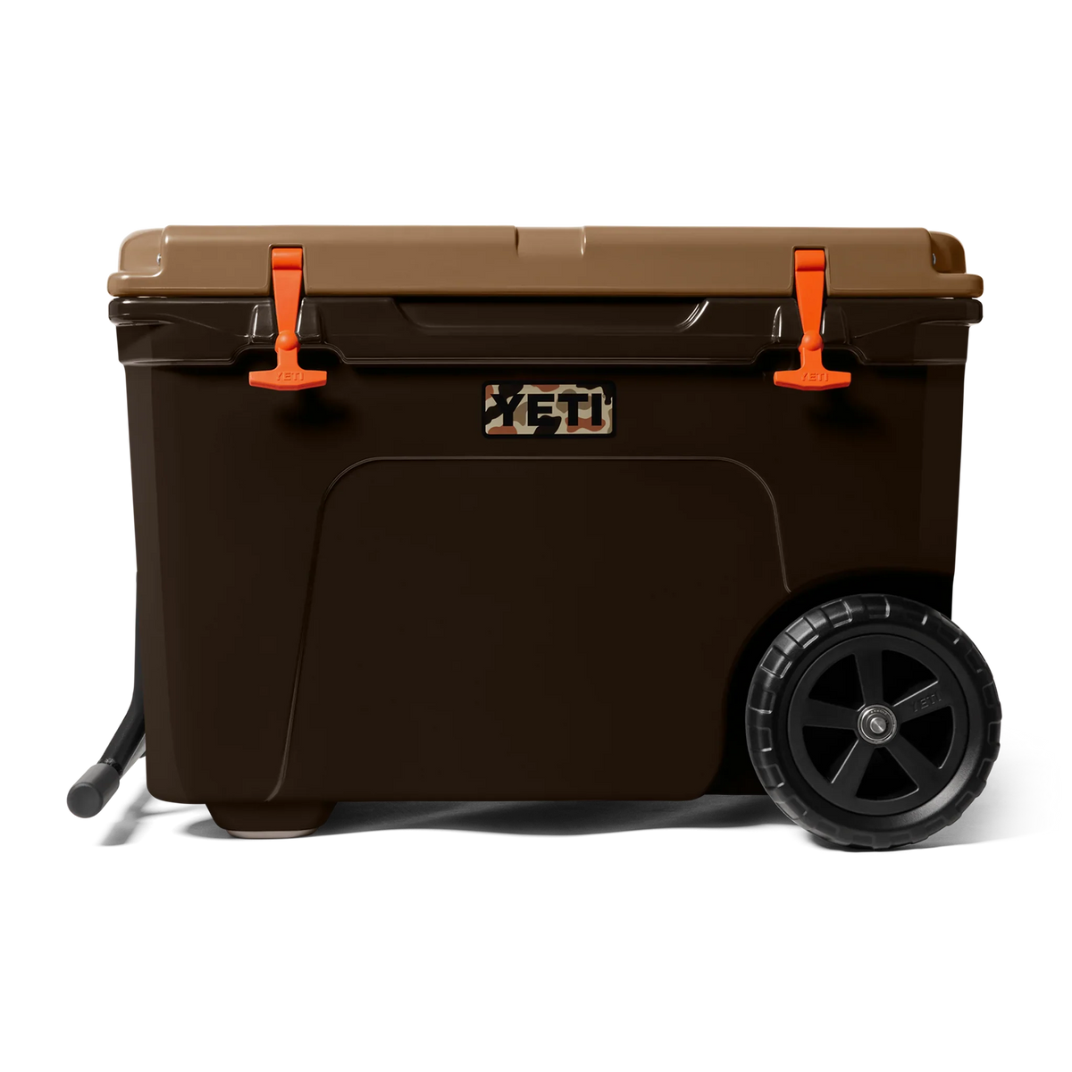 Nevera rígida con ruedas YETI Tundra Haul Wheeled Cool Box