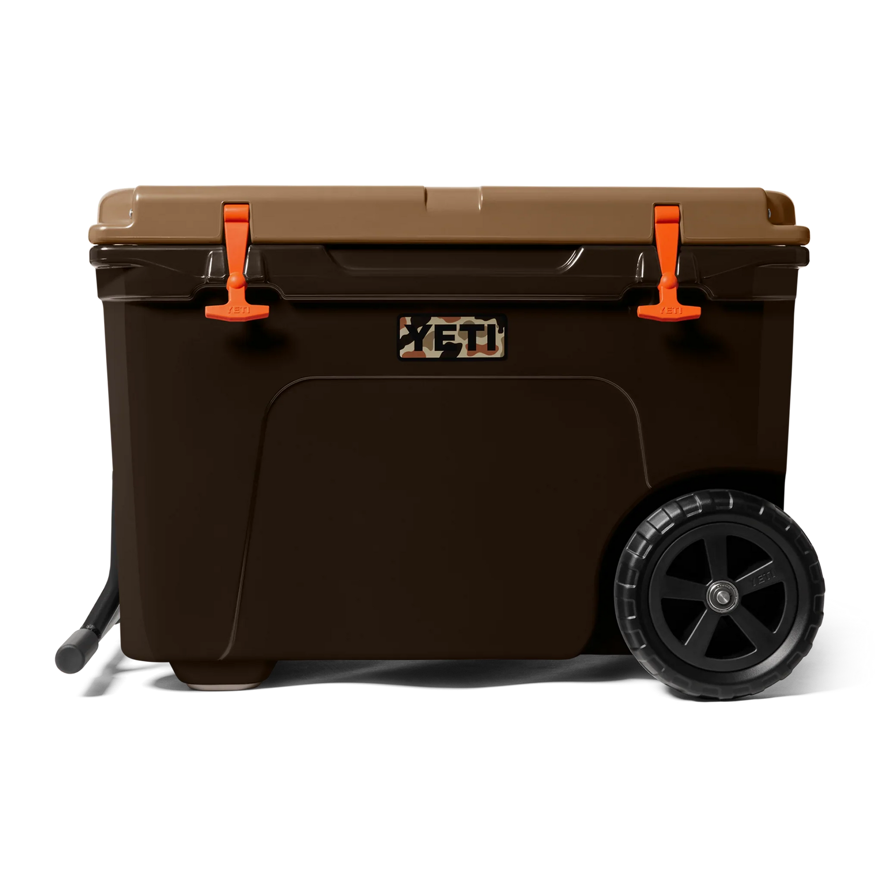 Nevera rígida con ruedas YETI Tundra Haul Wheeled Cool Box