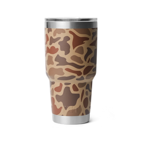 El Vaso Apilable YETI RAMBLER® con Tapa MagSlider™