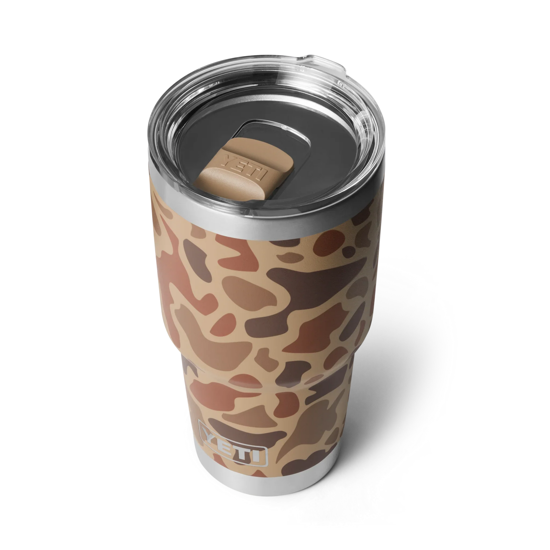 El Vaso Apilable YETI RAMBLER® con Tapa MagSlider™