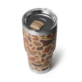 El Vaso Apilable YETI RAMBLER® con Tapa MagSlider™