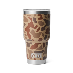 El Vaso Apilable YETI RAMBLER® con Tapa MagSlider™