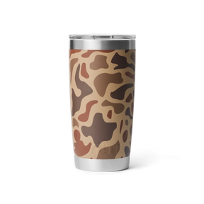 El Vaso Apilable YETI RAMBLER® con Tapa MagSlider™