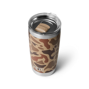 El Vaso Apilable YETI RAMBLER® con Tapa MagSlider™