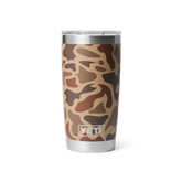 El Vaso Apilable YETI RAMBLER® con Tapa MagSlider™