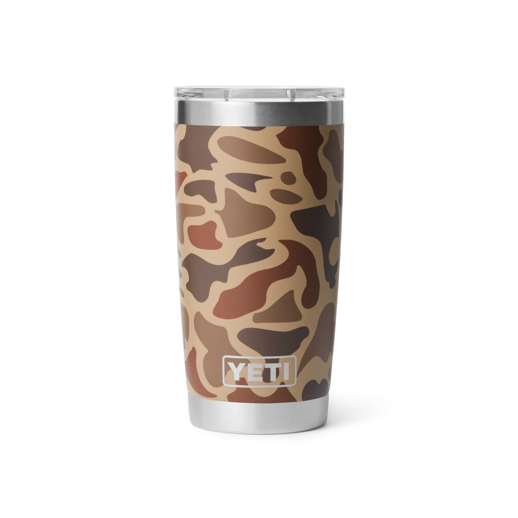 El Vaso Apilable YETI RAMBLER® con Tapa MagSlider™