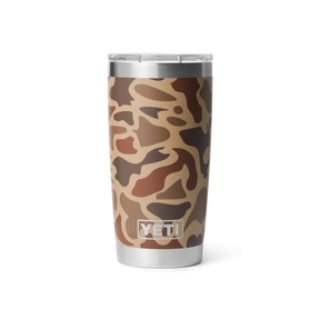 El Vaso Apilable YETI RAMBLER® con Tapa MagSlider™