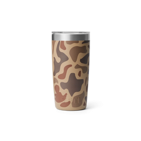 El Vaso Apilable YETI RAMBLER® con Tapa MagSlider™