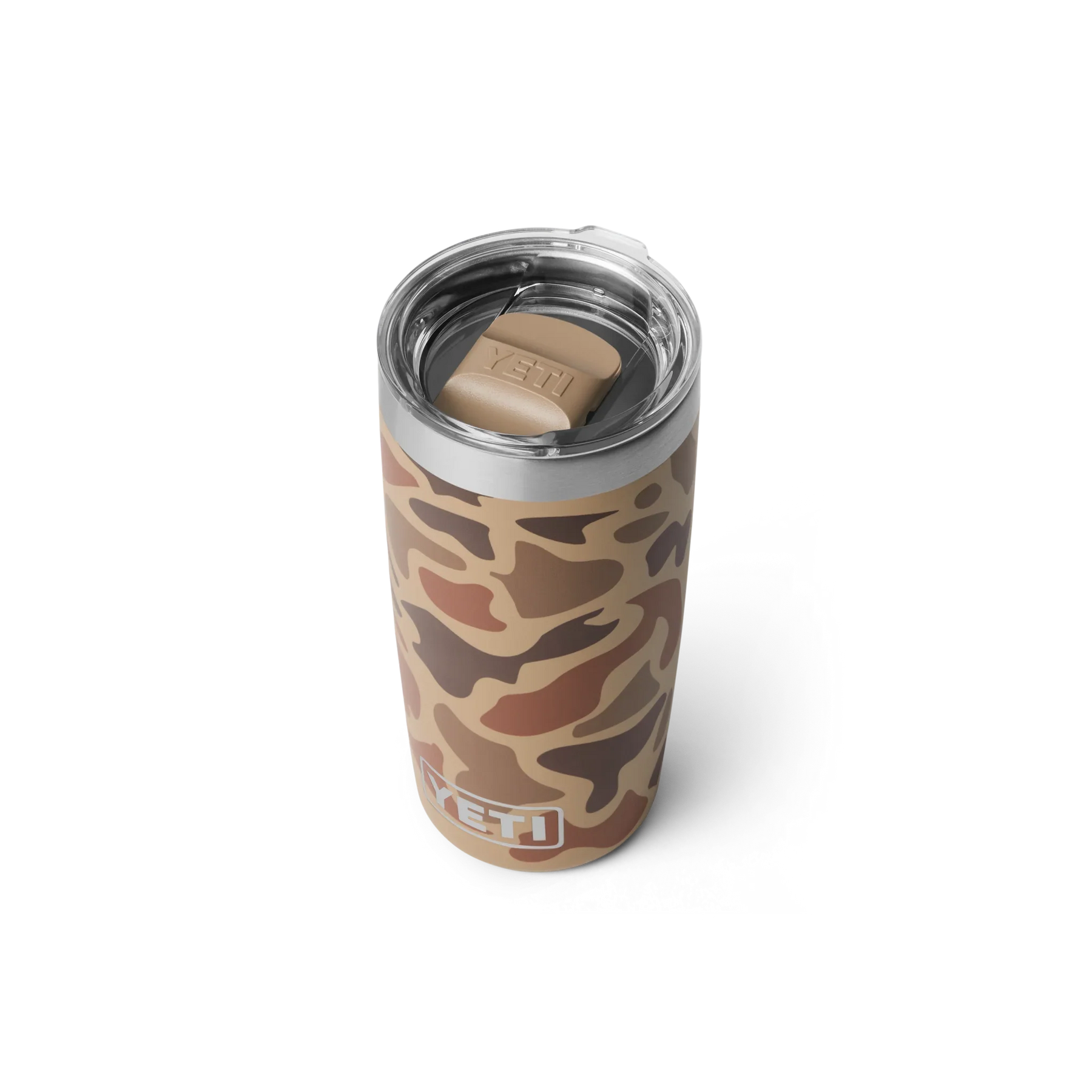 El Vaso Apilable YETI RAMBLER® con Tapa MagSlider™