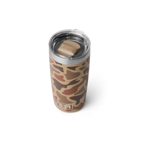 El Vaso Apilable YETI RAMBLER® con Tapa MagSlider™