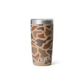 El Vaso Apilable YETI RAMBLER® con Tapa MagSlider™