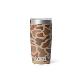 El Vaso Apilable YETI RAMBLER® con Tapa MagSlider™