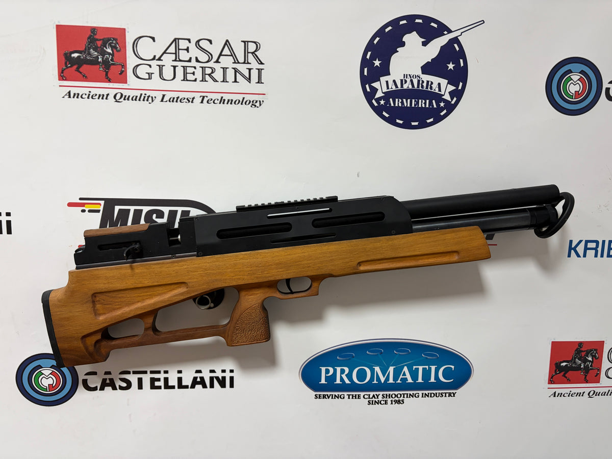 OCASIÓN Carabina PCP BM Guns Bullpup calibre .22