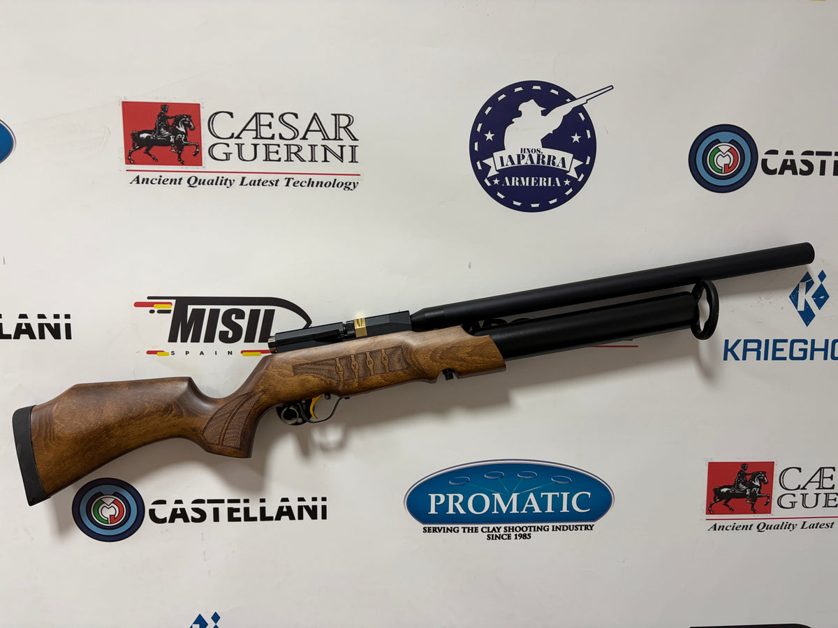 OCASIÓN Carabina PCP Cometa Lynx 400cc cal. 4,5 (.177)