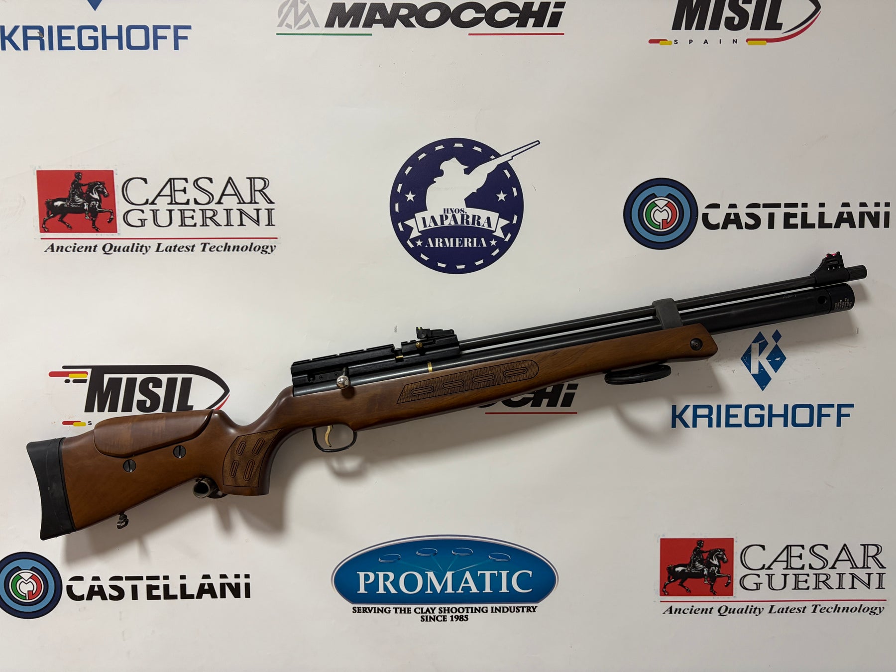 OCASIÓN Carabina PCP Hatsan BT65 cal. 4,5 (.177)