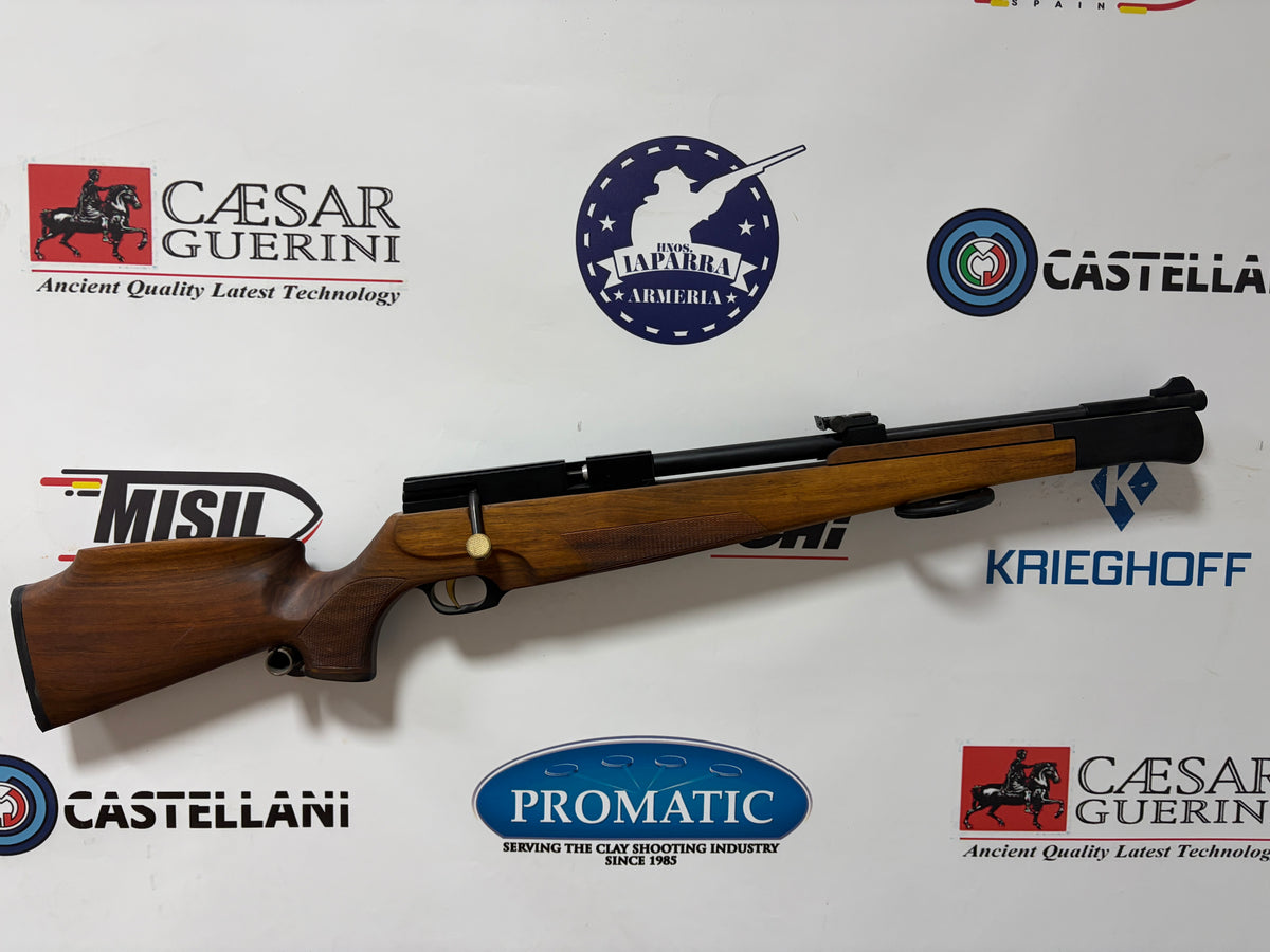 OCASIÓN Carabina PCP BM Guns Stuzen calibre .22