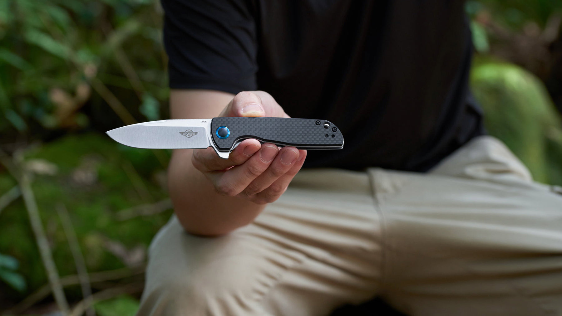 Navaja plegable Oknife Freeze 2