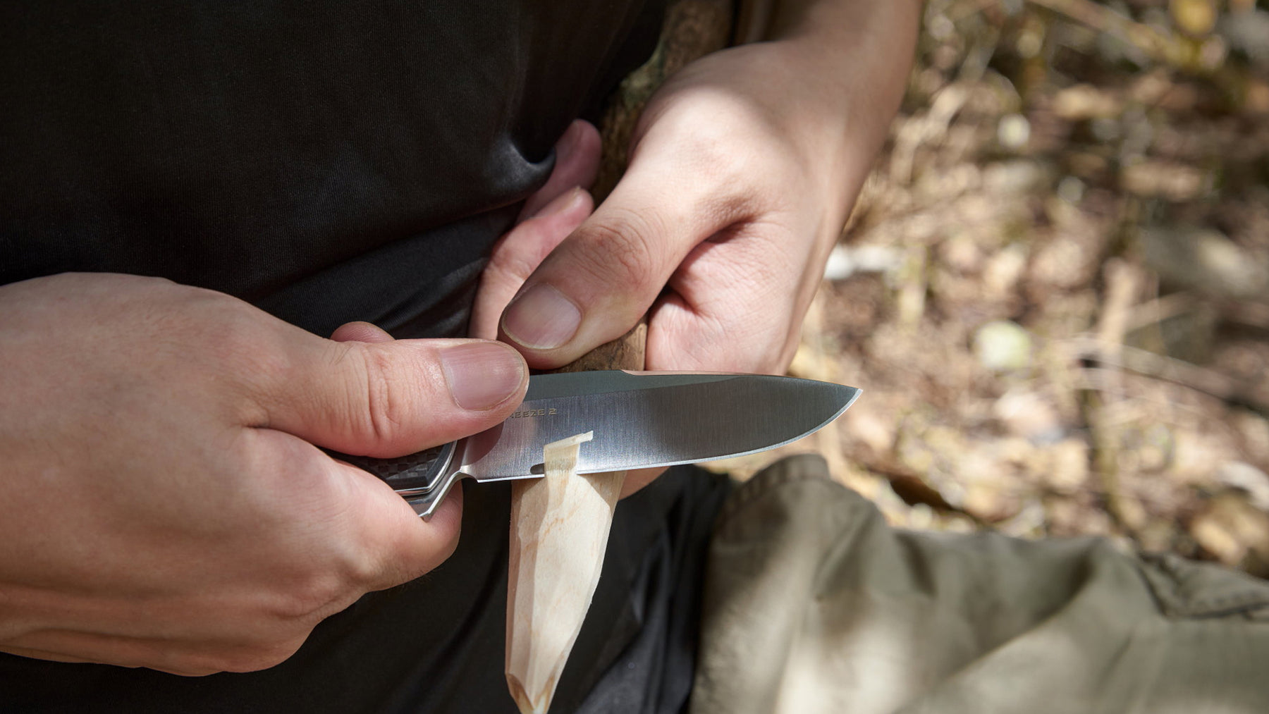 Navaja plegable Oknife Freeze 2