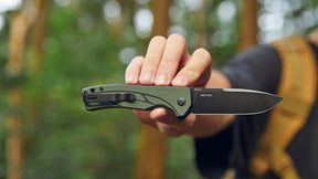 Navaja plegable Oknife Mettle