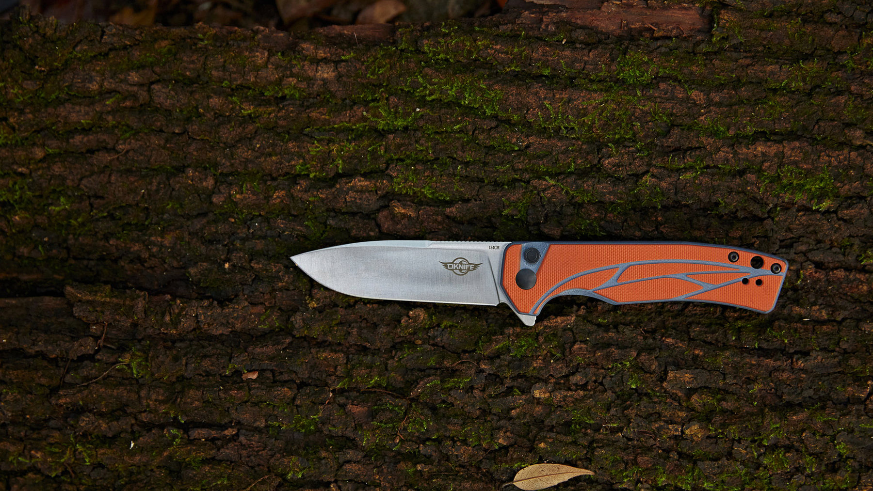 Navaja plegable Oknife Mettle