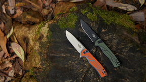 Navaja plegable Oknife Mettle