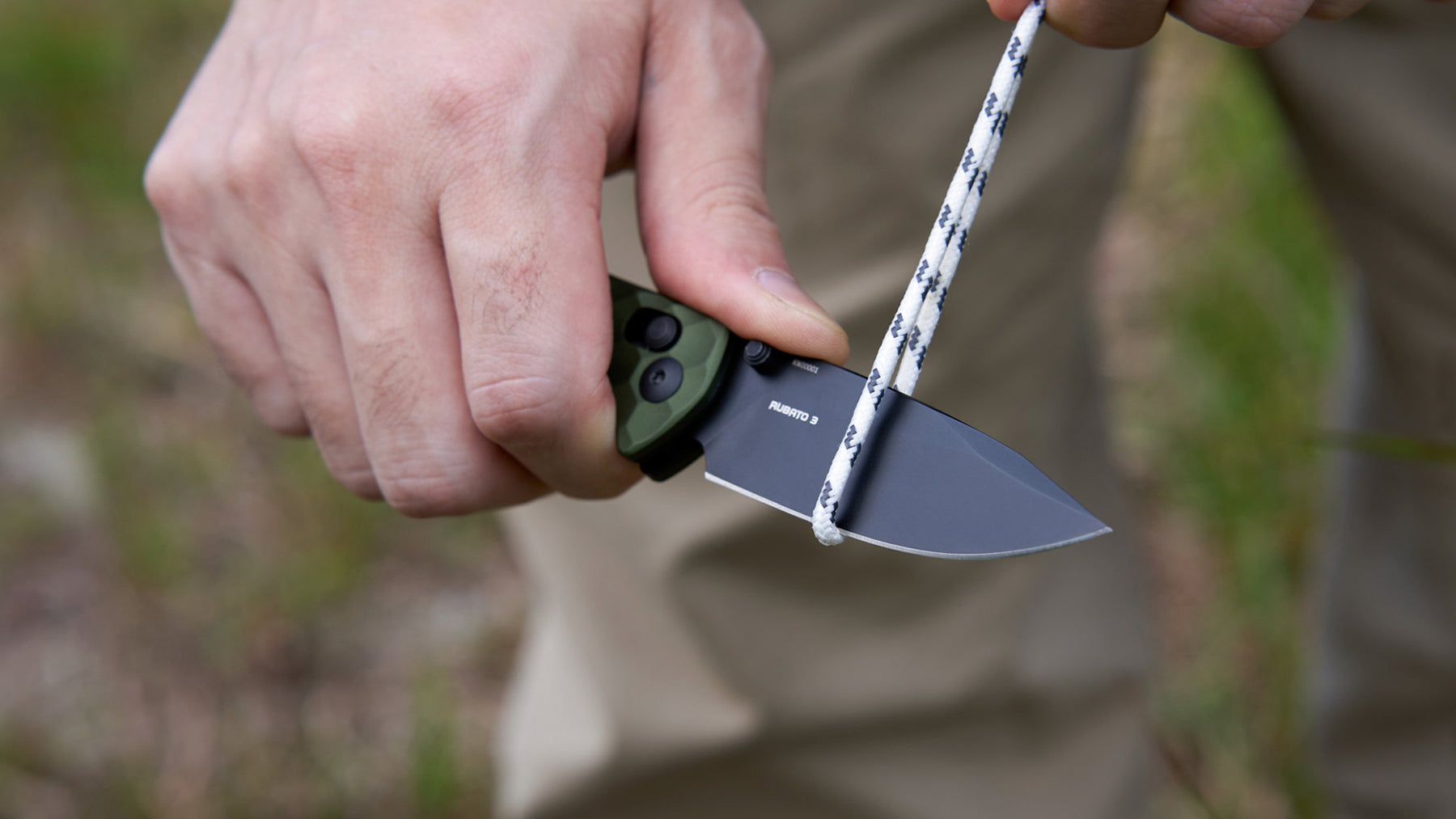 Navaja plegable Oknife Rubato 3