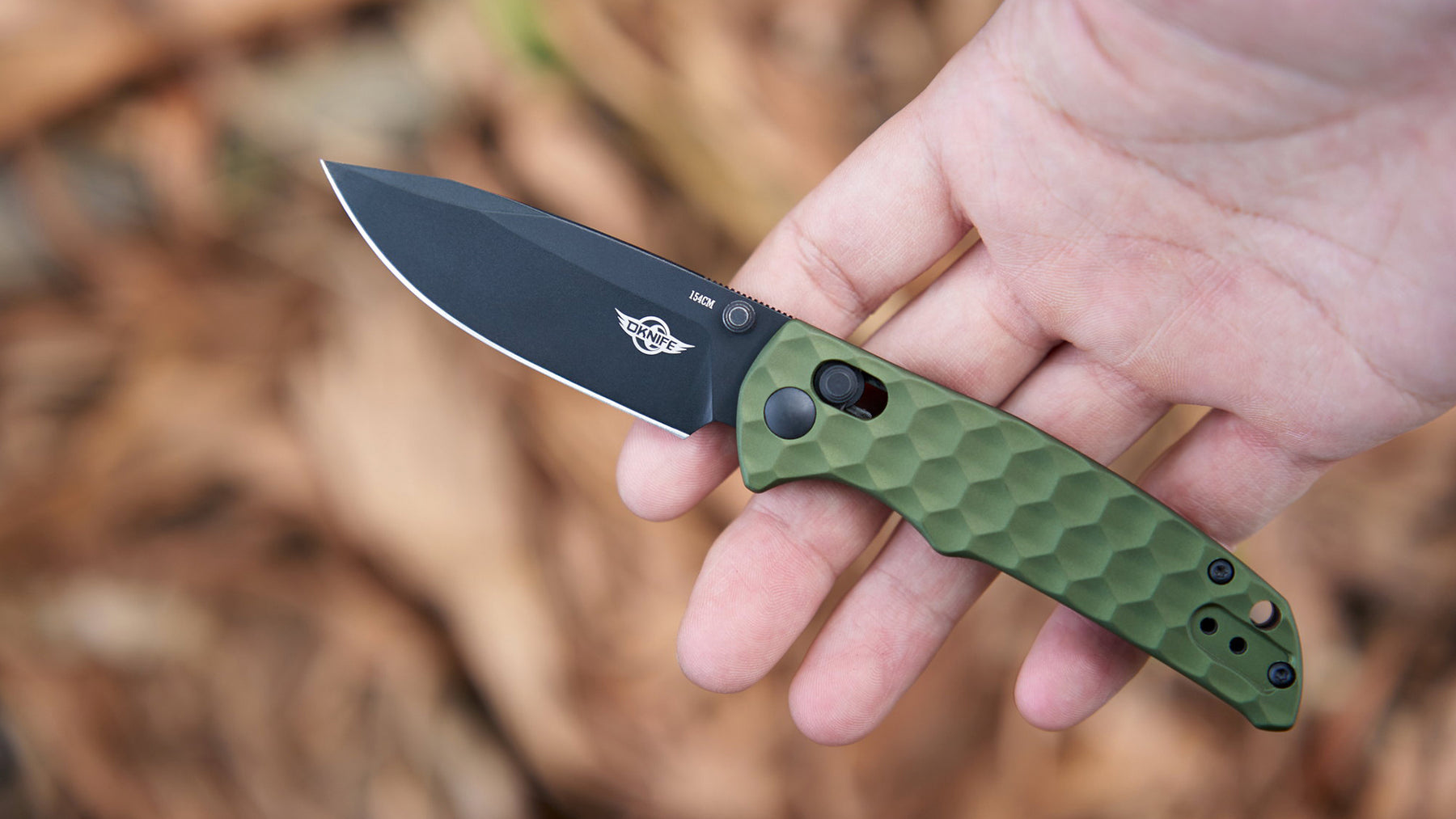 Navaja plegable Oknife Rubato 3