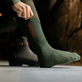 Calcetines Ultra Swedteam · vista 4