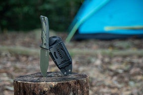 Cuchillo hoja fija Oknife Fortitude Olight