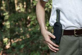 Cuchillo hoja fija Oknife Fortitude Olight