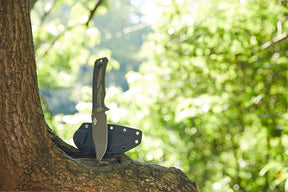 Cuchillo hoja fija Oknife Fortitude Olight