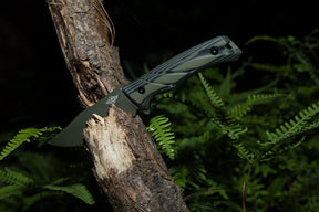 Cuchillo hoja fija Oknife Fortitude Olight