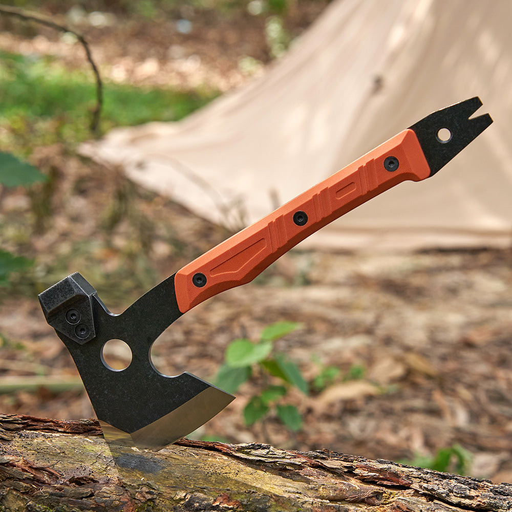 Hacha Bushcraft OKNIFE Otacle A1