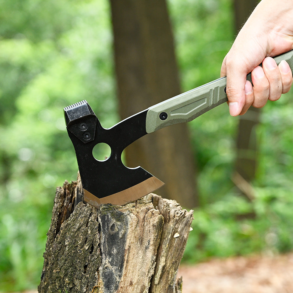 Hacha Bushcraft OKNIFE Otacle A1