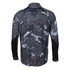 Camiseta larga Swedteam Half-Zip Alpha Antibite · vista 8