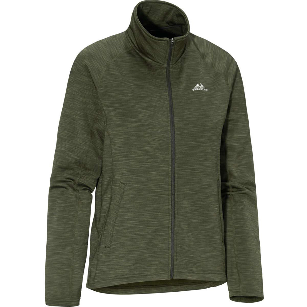 Polar de mujer Swedteam Ultra Light W con cremallera entera · vista 1