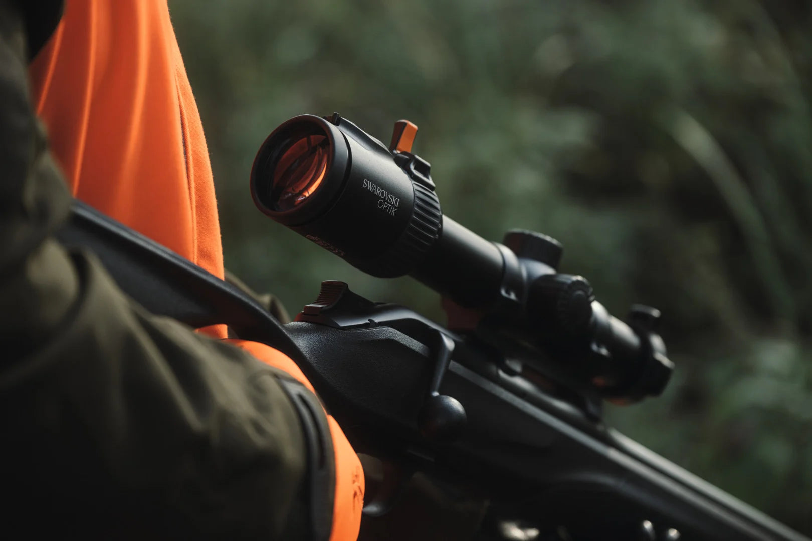 Visor Z8i+ Swarovski Optik