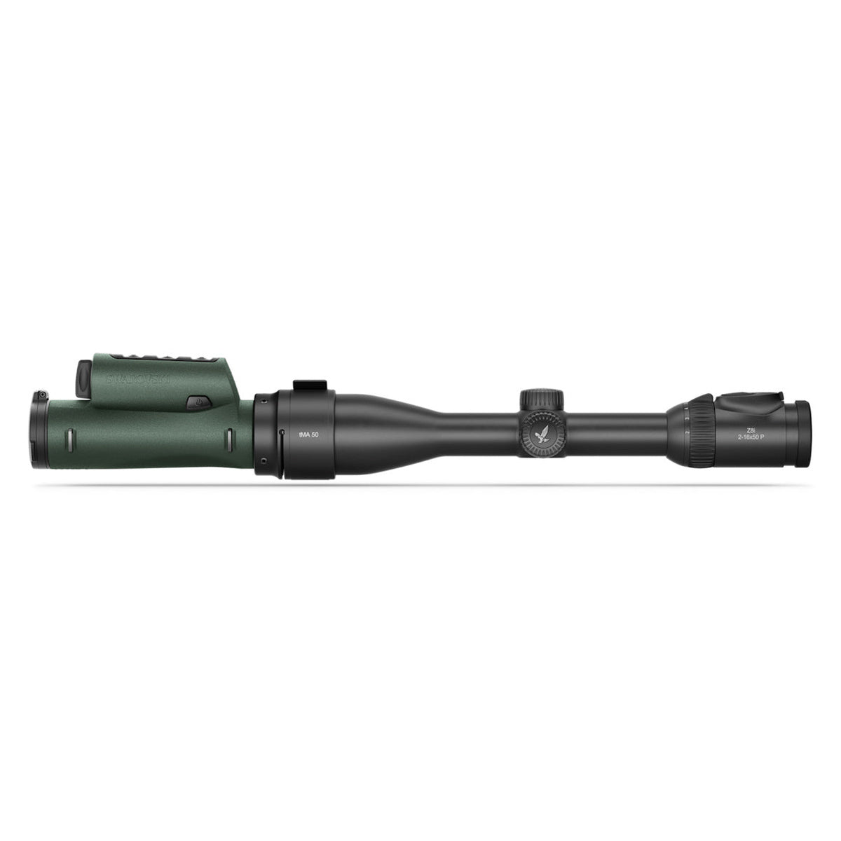 Monocular térmico Swarovski tM 35+ portátil y acoplable · vista 2