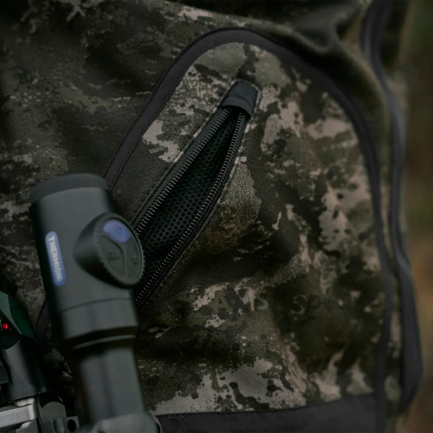 Chaqueta polar reversible HÄRKILA Kamko Noctyx WSP