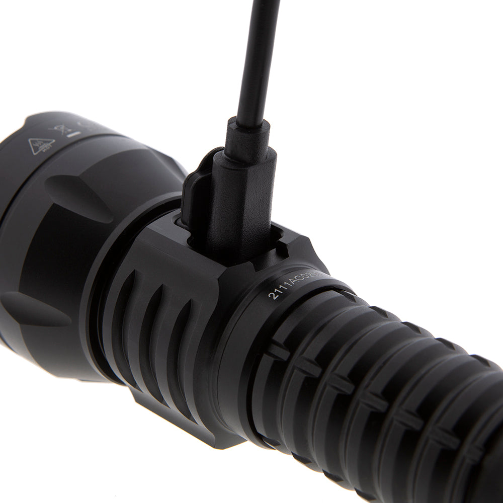 Kit de caza con Linterna LED FORCE ONE 1.000 lum B-Vision